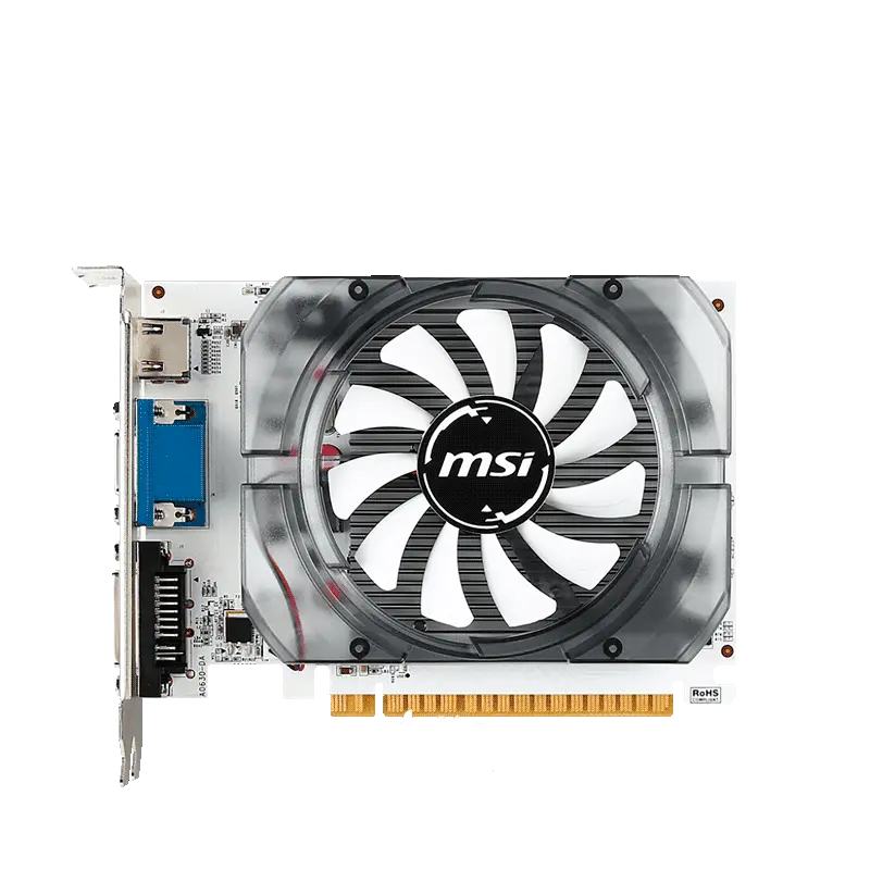 MSI GeForce GT730 2GB N730-2GD3V3